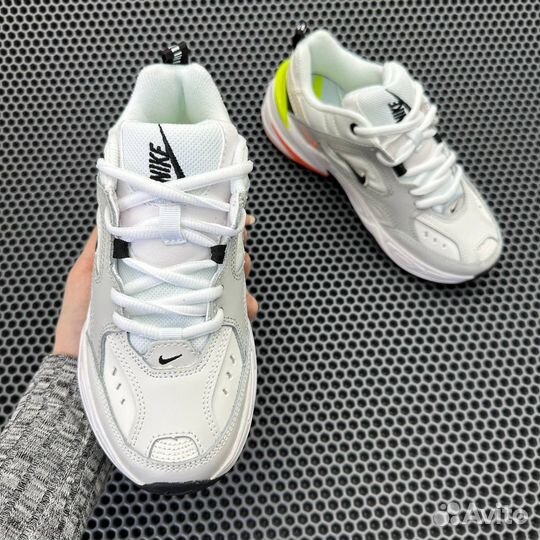 Кроссовки Nike M2K Tekno Pure Platinum Sail