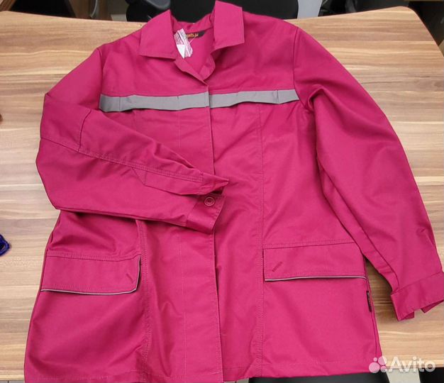 Рабочая одежда женская