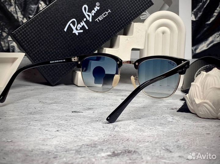 Очки Ray Ban Clubmaster