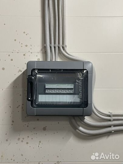 Монтаж кондиционеров, высотник