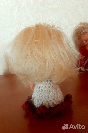 Кукла гдр копытка