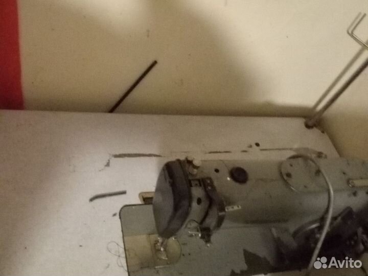 Швейная машина минерва