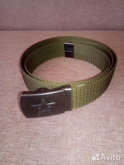 Ремень брючной