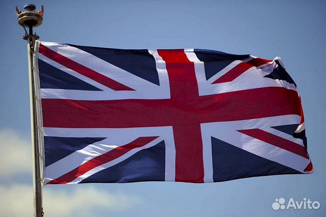 Флаг Великобритании (Union Jack)