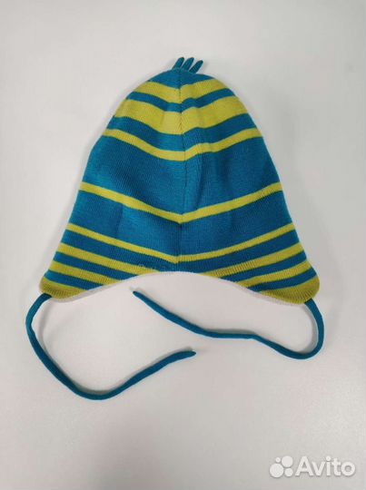 Шапка для мальчика демисезонная reima, 50