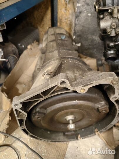 АКПП BMW (ZF 5HP-18)