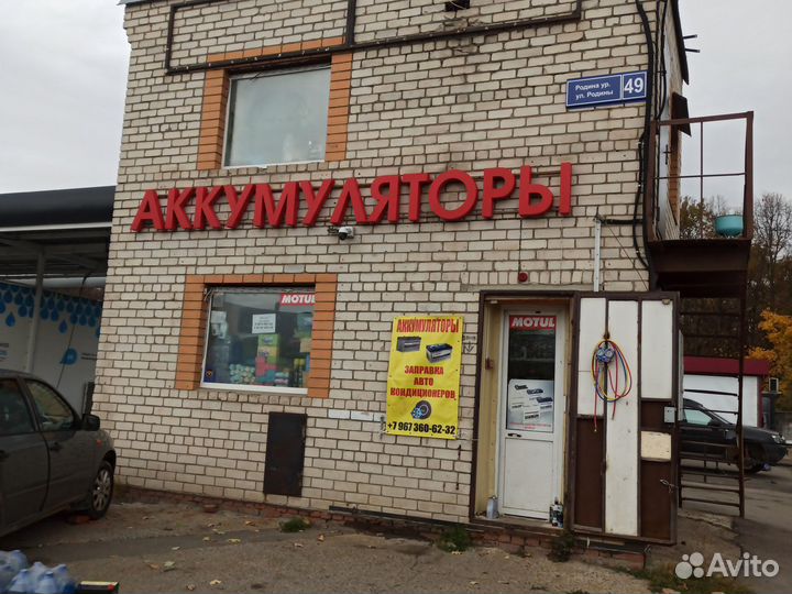 Аккумуляторы TAB на японские И корейские АВТО