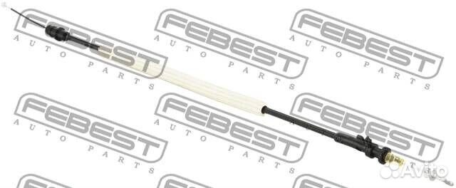 Трос внешней ручки замка двери febest 23104-B7RV2