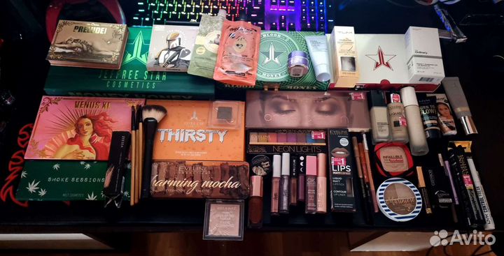 Декоративная косметика