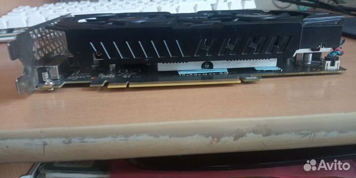 Видеокарта gtx 1060 6gb