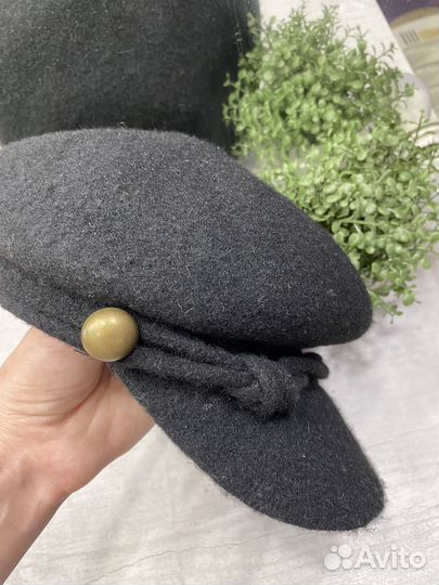 Кепка женская осень