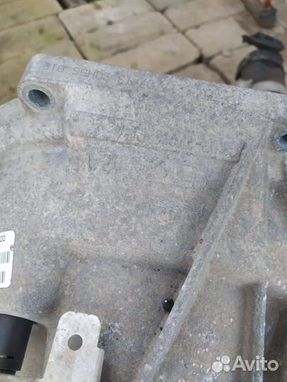 МКПП Форд фокус 3