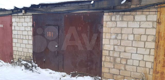 Гараж, 24 м²