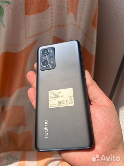 realme GT Neo 2, 8/128 ГБ