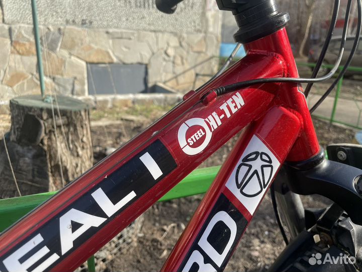 Велосипед горный колеса 26 дюймов