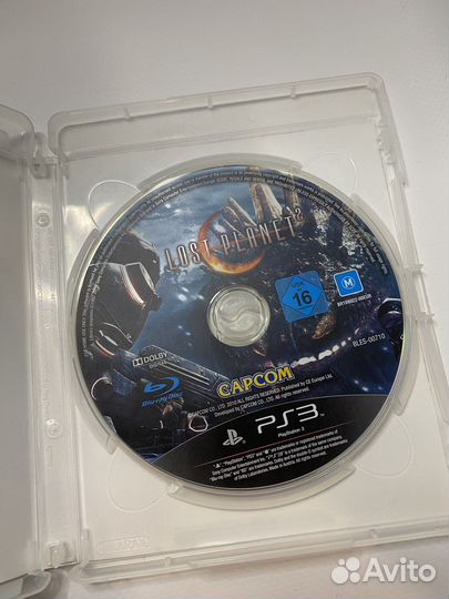 Lost planet 2 PS3