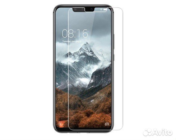 Защитное стекло Huawei Mate 20 Lite (clear)