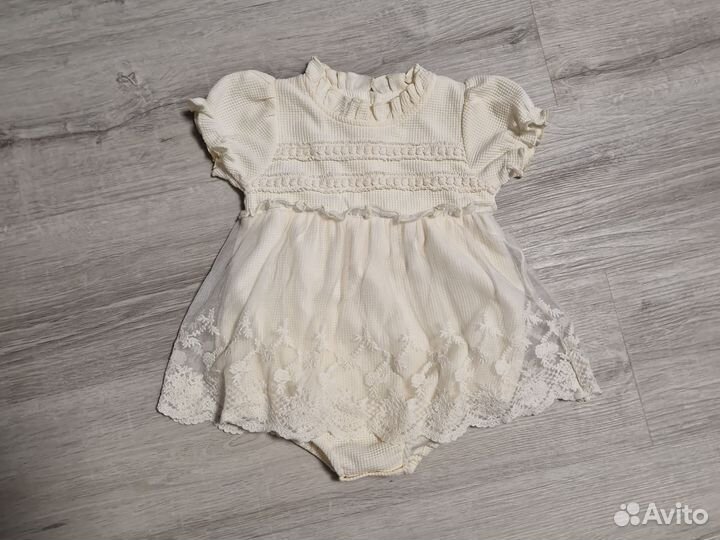 Платье Боди 80