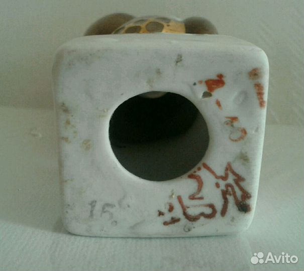 Олимпийский мишка