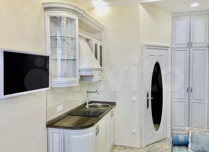 Своб. планировка, 18 м², 10/10 эт.