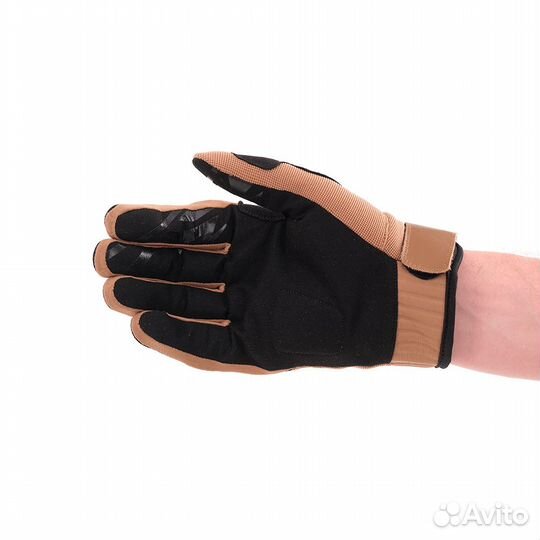 51560 Перчатки enduro Khaki