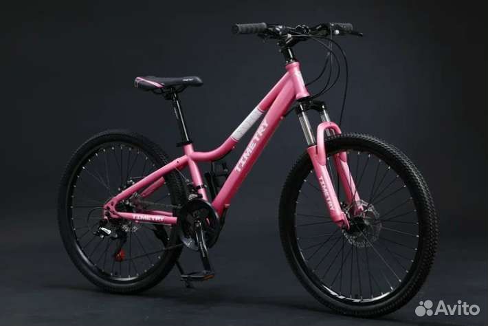 Велосипед Time try 24 новый