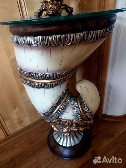 Рога подставка декор 75х50 х 40