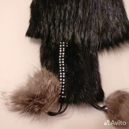 Шапка меховая