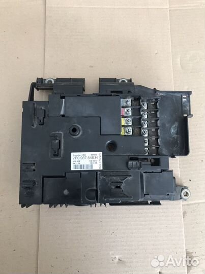 Блок предохранителей Порше Кайен 958(1422)