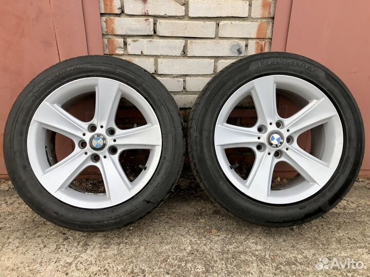 2 колеса 128 стиль BMW