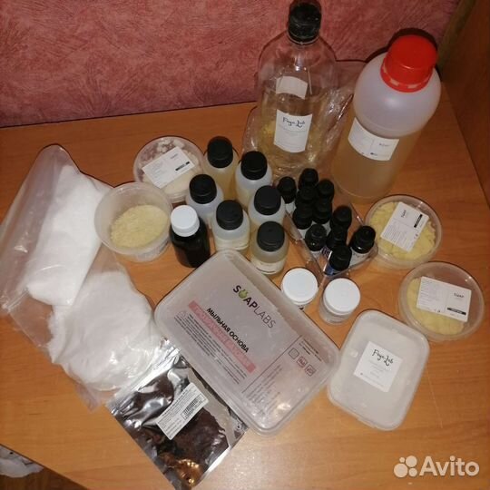 Набор для создания косметики