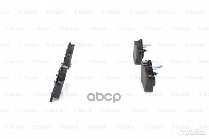 Колодки тормозные дисковые перед 0986424707 Bosch