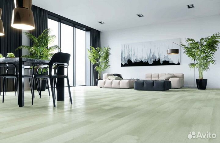 Водостойкий ламинат