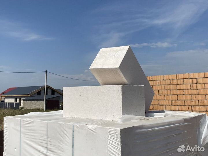 Надежные газоблоки для строительства