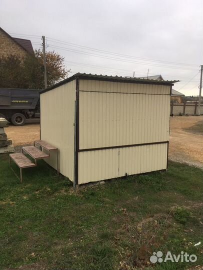 Торговый ларёк