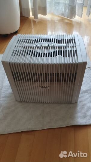 Venta LW 44 очиститель увлажнитель воздуха. Мойка