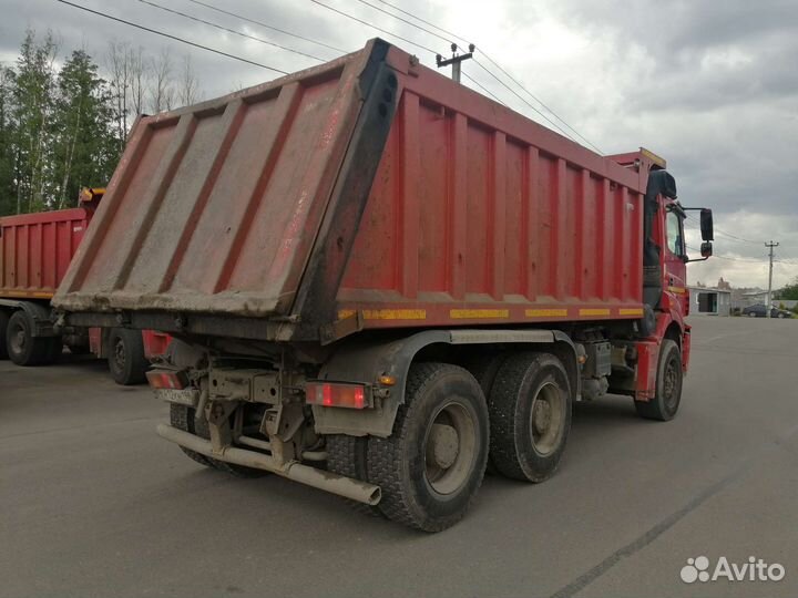 КамАЗ 6520-43, 2017