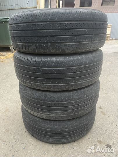 Dunlop Grandtrek ST30 235/55 R18 100H