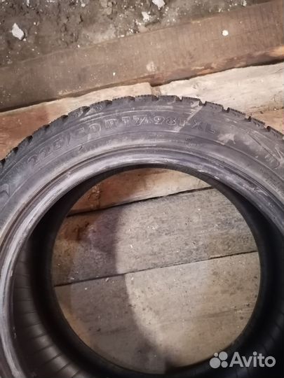 Nokian Tyres Hakkapeliitta 5 255/55 R17