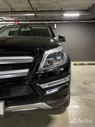 Mercedes-Benz GL-класс 3.0 AT, 2013, 249 500 км
