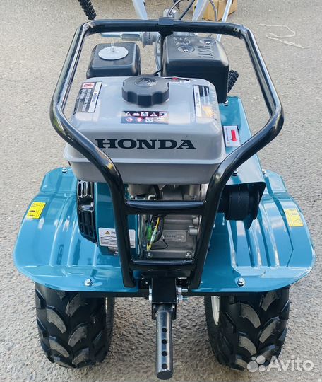 Бензиновый мотоблок Honda GX340/13