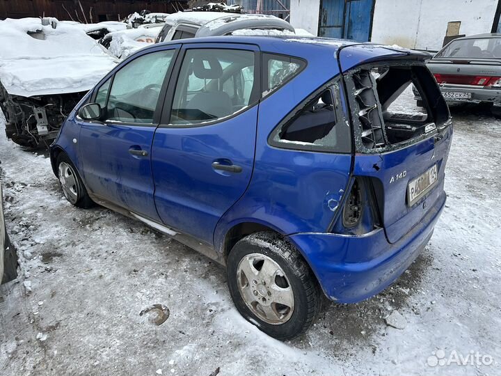 Mercedes a140 w168 разбор по запчастям