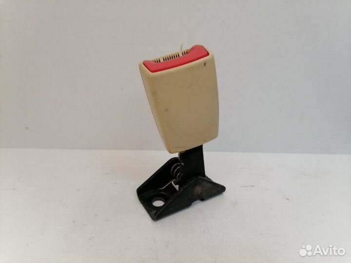 Замок ремня безопасности Volkswagen Touareg 3.0