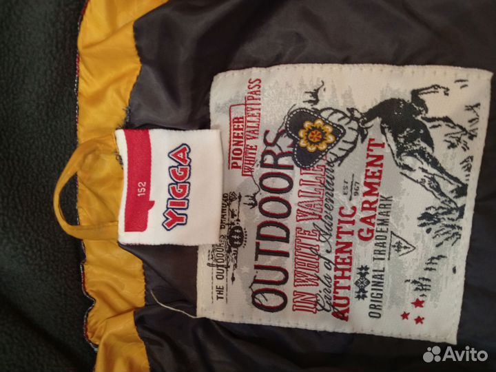 Куртки для девочки подростка 152