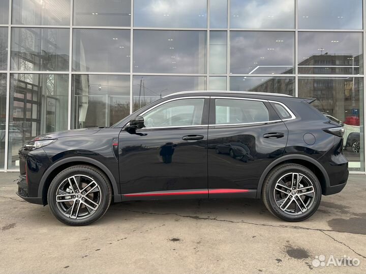 Changan UNI-S 1.5 AMT, 2024