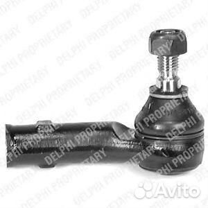 Наконечник р/т VW T4 09/90-07/91 прав.(конус d 14м