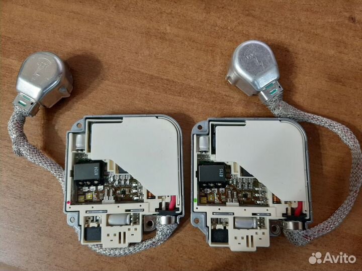 Блоки розжига ксенона Toyota Alphard 2 пок.(ANH25)