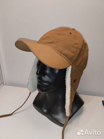 Кепка с ушами