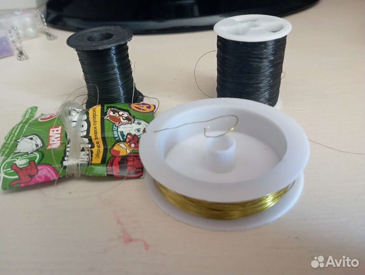 Вышивка бисером