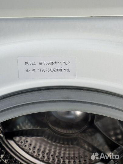 Стиральная машина бу lg